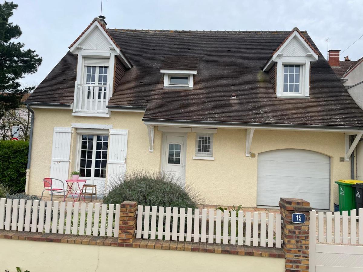 Maison 10/12 Pers Tres Proche Circuit Le Mans Kültér fotó